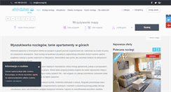Desktop Screenshot of enoclegi.biz